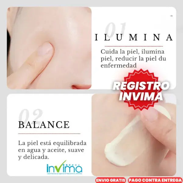 ArbutinWhite™ Crema Blanqueadora De Nicotinamida y Arbutina