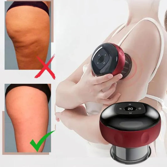 BodyFit Therapy® Masajeador Profesional Anticelulitis