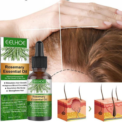 Suero para el crecimiento de cabello Capilux ®