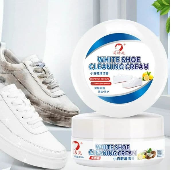 Crema limpiadora de zapatos Brilla Cream ® OFERTA 2x1