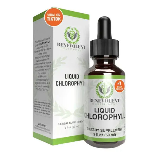 Clorofila Liquida