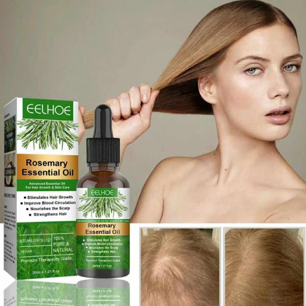 Suero para el crecimiento de cabello Capilux ®