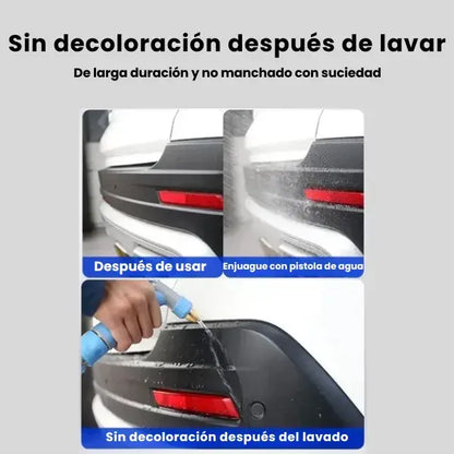 Restaurador de Cuero y Plástico Multiusos || 1 + 1 GRATIS