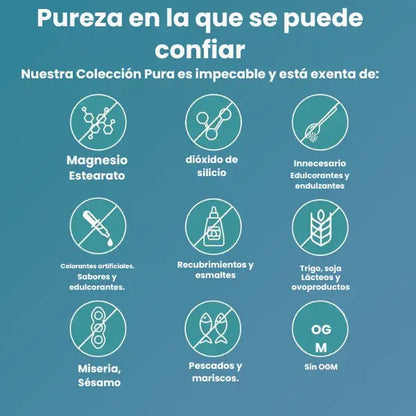 Cúrcuma y curcumina en capsulas al 95%
