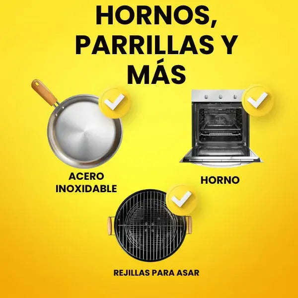 Foam Cleaner™️ Espuma Mágica Quita Grasa - Pide 1 Recibe 2