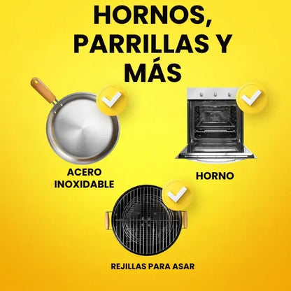 Foam Cleaner™️ Espuma Mágica Quita Grasa - Pide 1 Recibe 2