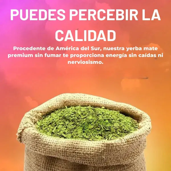 Yerba Magic®️ 60 Capsulas de Yerba Mate