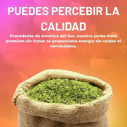Yerba Magic®️ 60 Capsulas de Yerba Mate