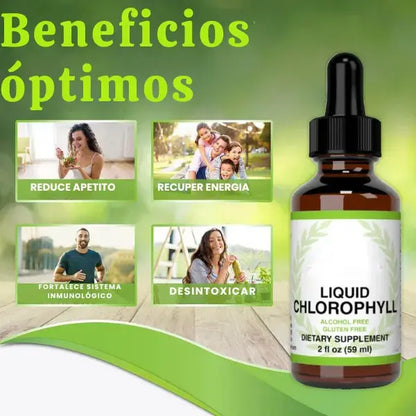 Clorofila Liquida