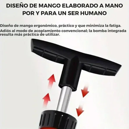 Destapador de Tuberías de Alta Presión