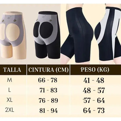 Panty de Compresión y Levantador 🍑 Original Calidad Premium