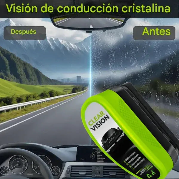 Clear Vision™ Original / Máxima claridad en cualquier clima ✨